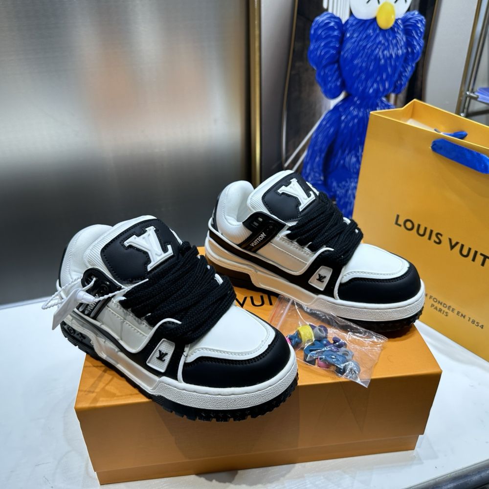 Adidasi Louis Vuitton Premium Maxi Trainers