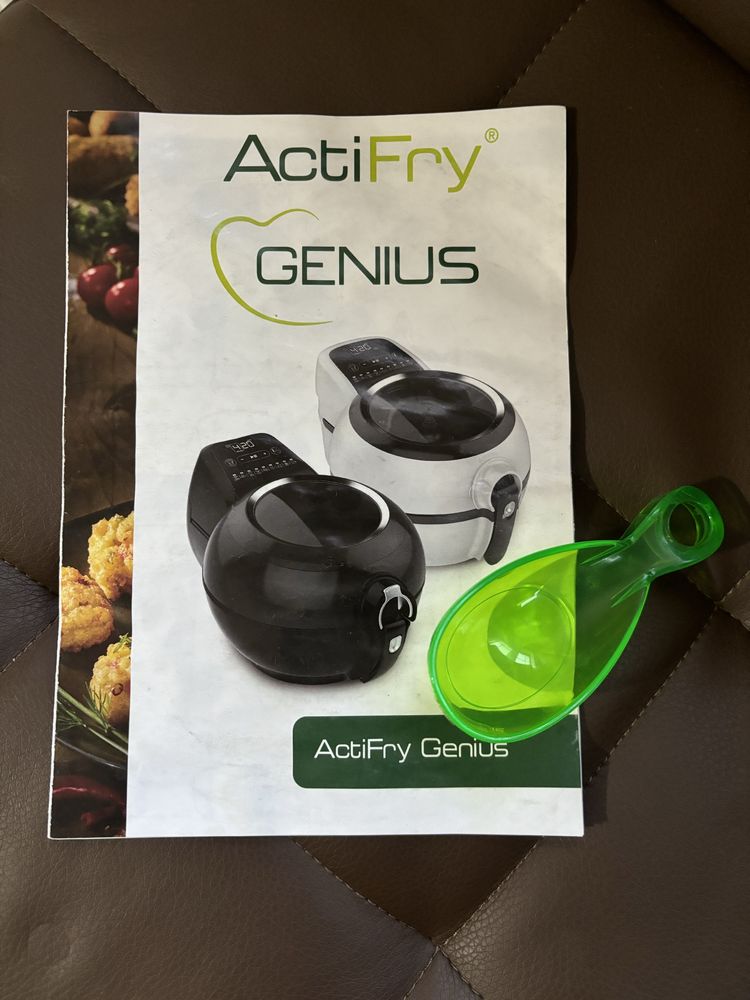 Friteusa ActiFry Genius Tefal