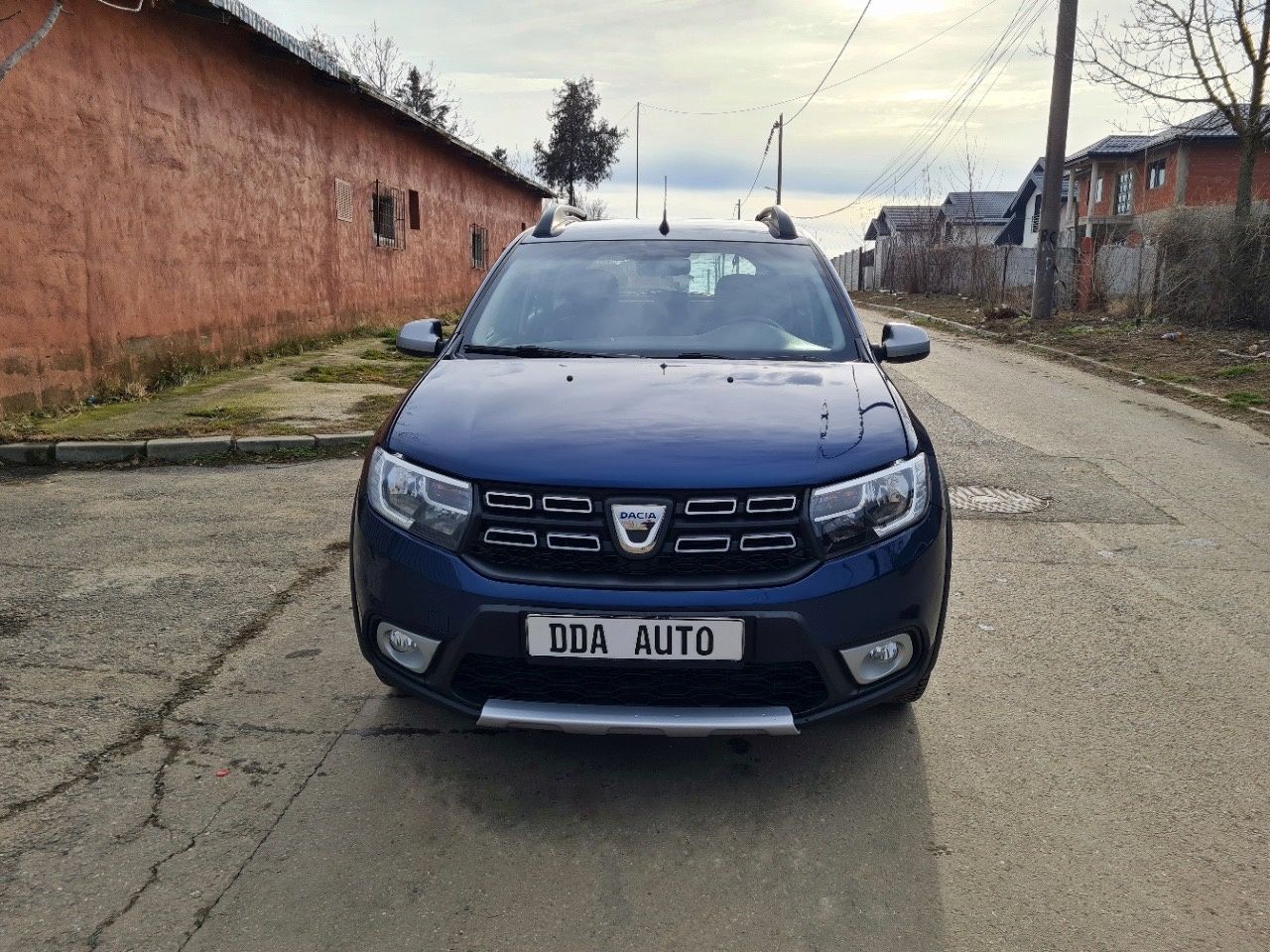 Dacia Sandero Stepway Prestige *0.9 benzina*90cp *Euro 6