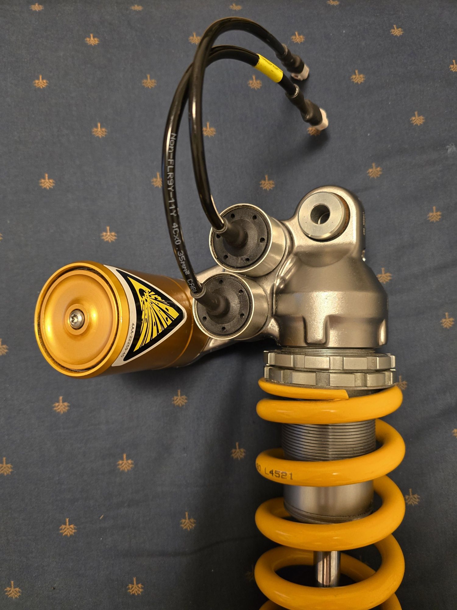 Ohlins  TTX Yamaha Mt 10 Sp 2023
