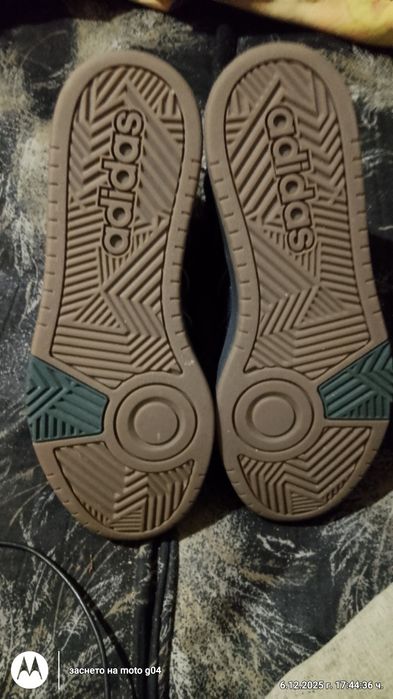 Оригигални Adidas / Адидас нови Обувки  42 номер (слагани са само 1 пъ