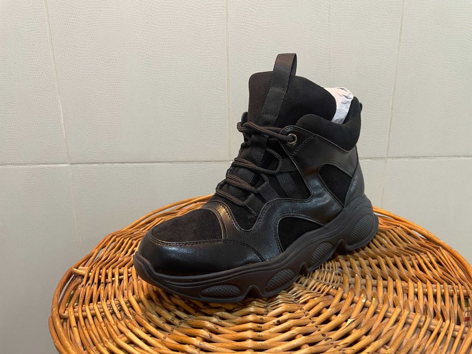 ЛИКВИДАЦИЯ | Женские ботинки-кроссовки | НОВЫЕ