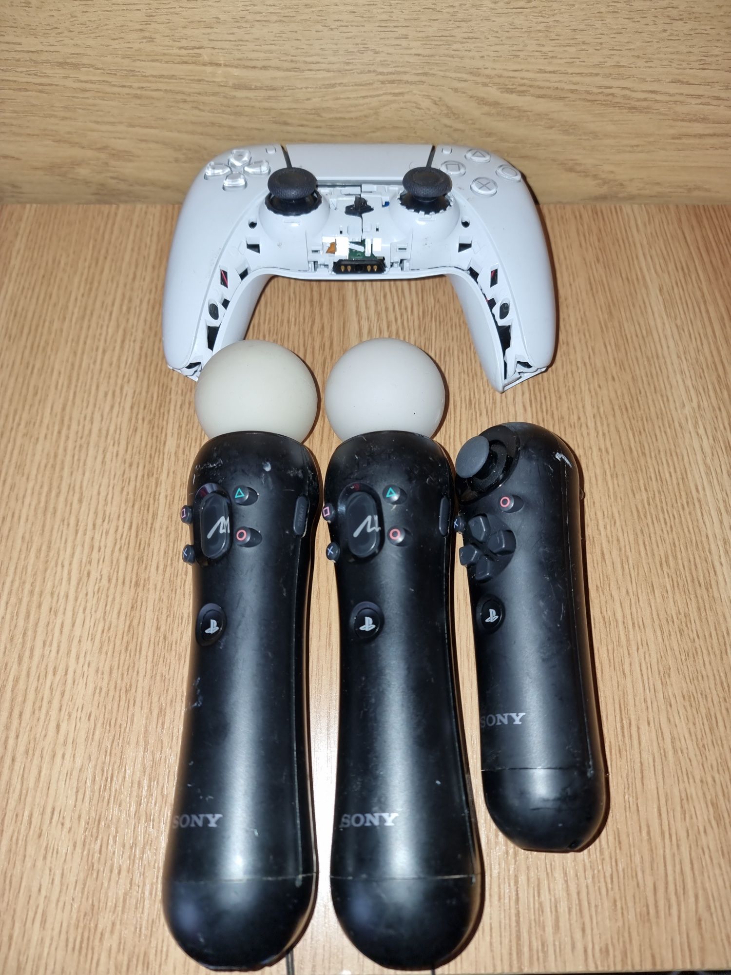 Controler ps5 manete move