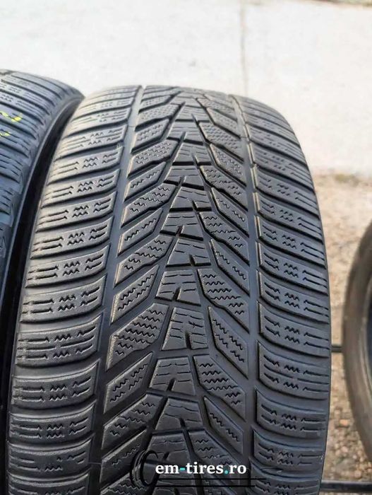 SET 2 Anvelope Iarna 255/45 R19 HANKOOK Winter Icept EVO 3 104W