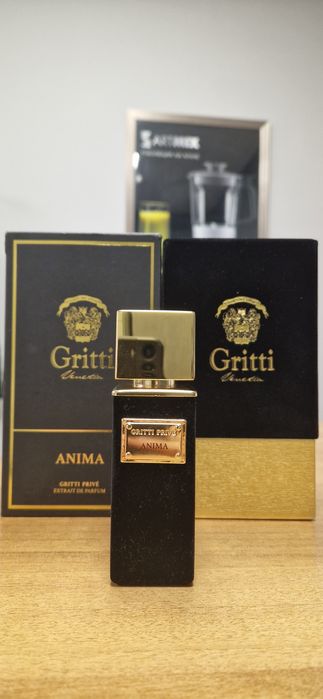 Gritti Anima Extrait de Parfum