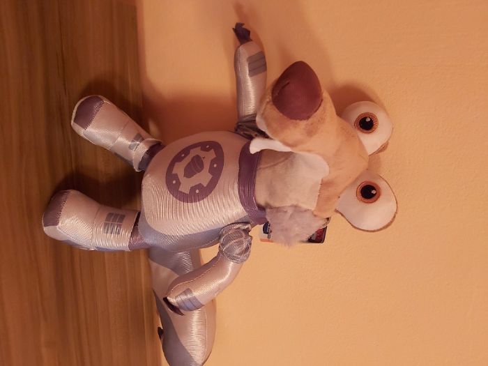 Jucarie plus Ice Age, 38 cm