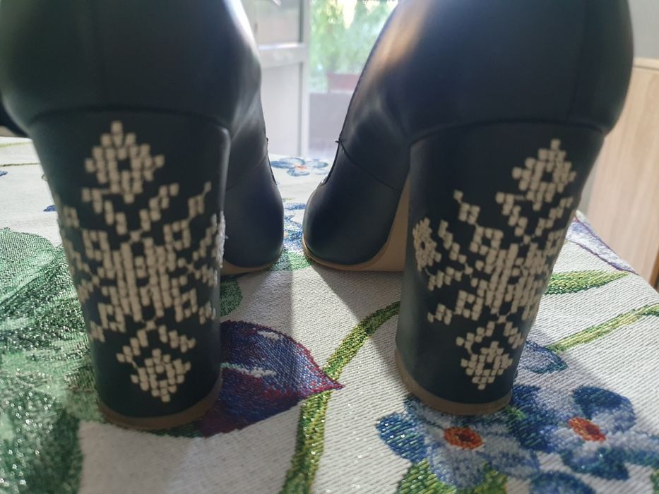 Pantofi piele iutta