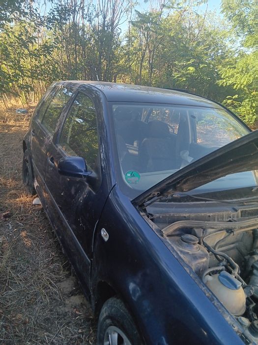 Vw golf IV 1.6 16V