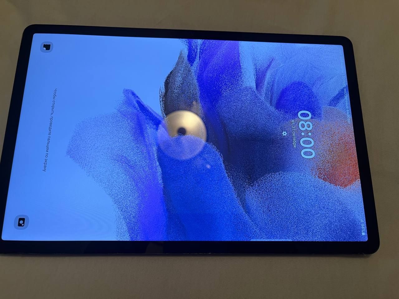 Планшет SAMSUNG TAB. S7.  FE