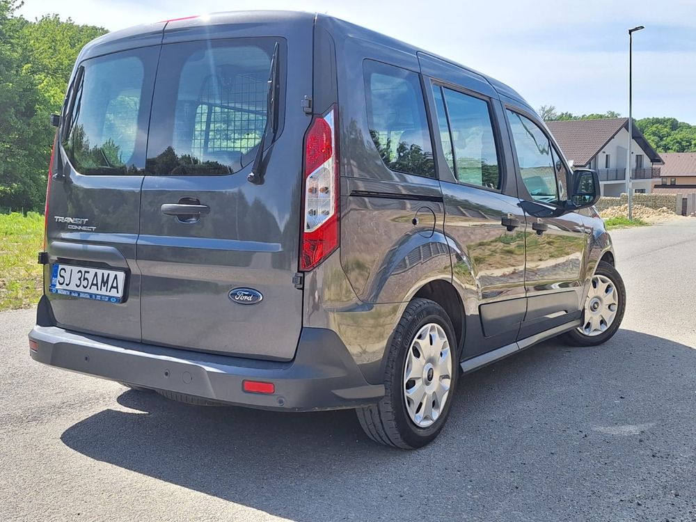 Vand ford transit conect 2018