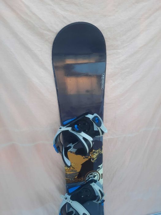 сноуборд Salomon Shade 155см. с автомати