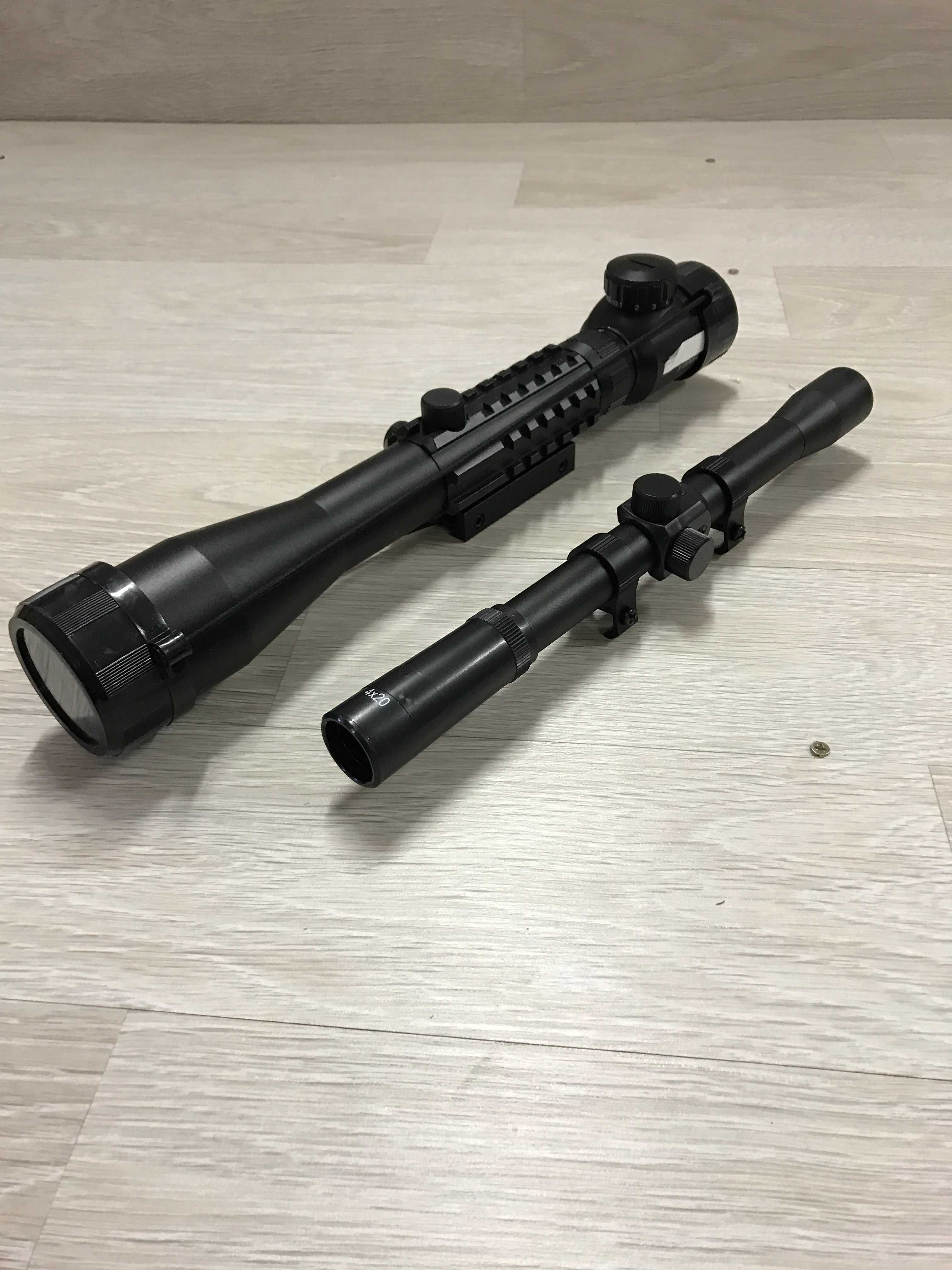 Чисто нов Оптика Rifle Scope