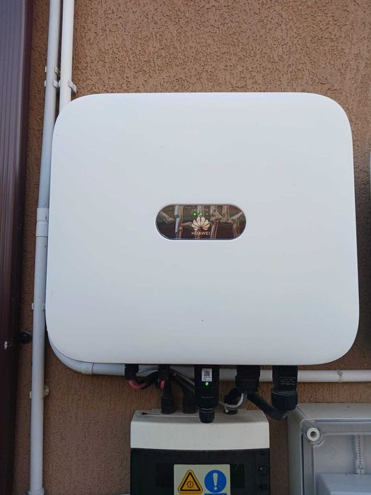 Vand invertor Huawei 12kw trifazic