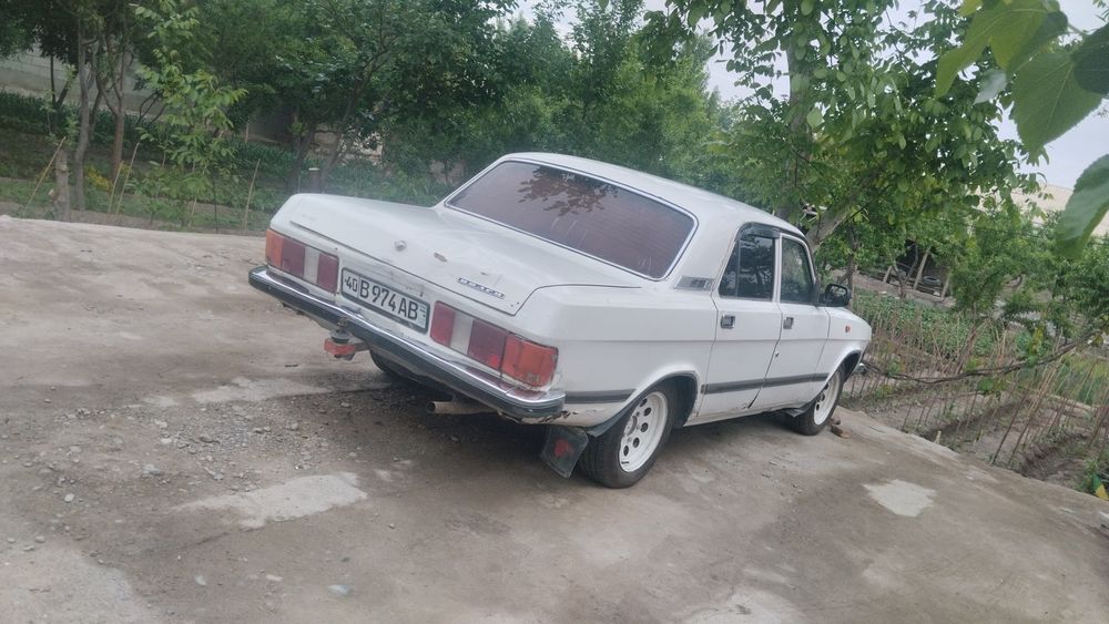 Volga 3102 sotiladi yoki barter qilinadi