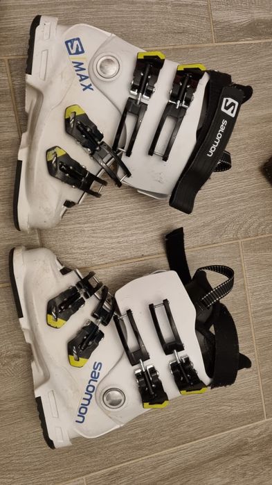 Clapari Salomon 22/22.5 - S/Max 60T L
