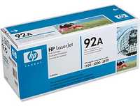 toner Hewlett Packard HP92A