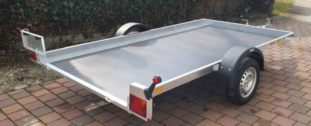 Remorcă Neptun basculanta