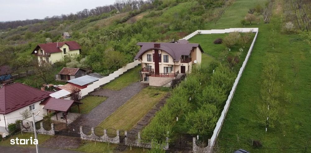 Proprietate unica, in zona verde si linistita