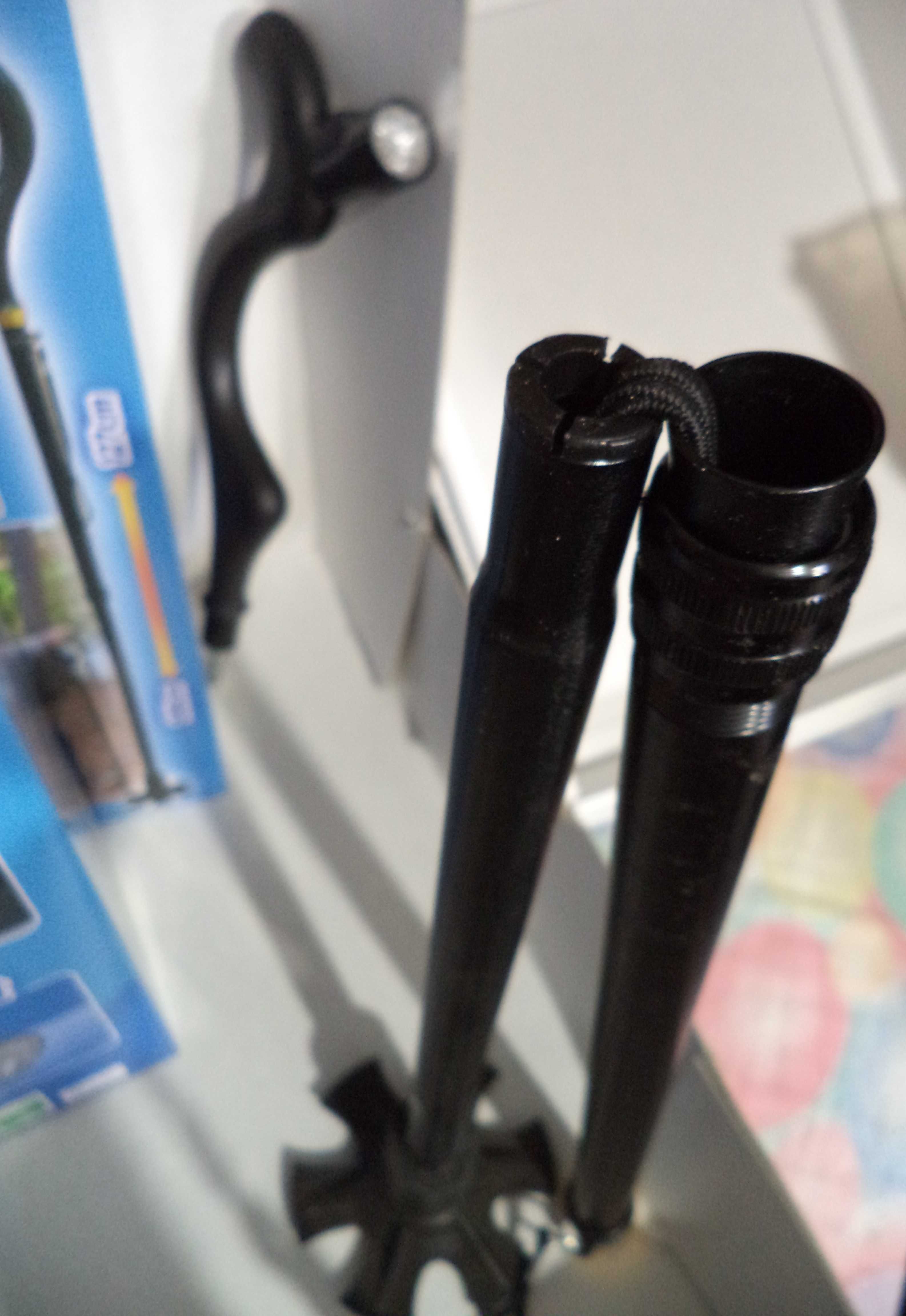 Сгъваем бастун с фенерче WELLPRO® WALKING STICK - 2 броя