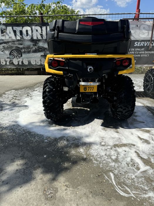 Atv Can Am max xTp-1000r