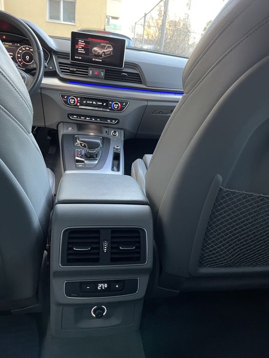 Audi Q5  tva deductibil