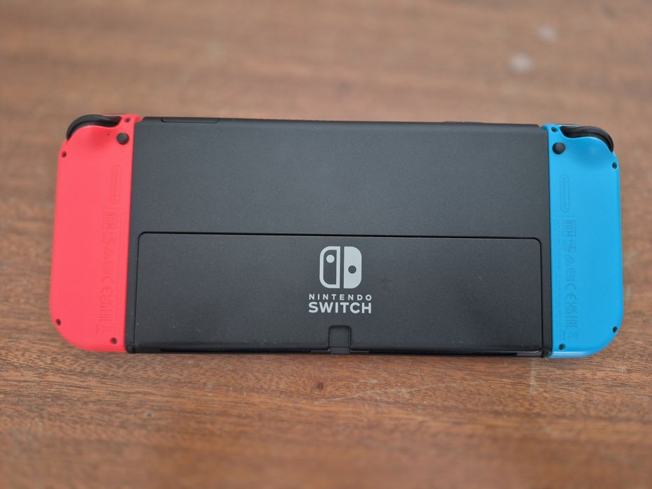 Прошитый Nintendo switch oled 256 гб