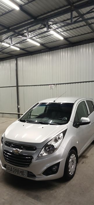 Spark mexanika  2017