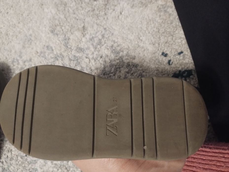 Ghete fetiță mărimea 21