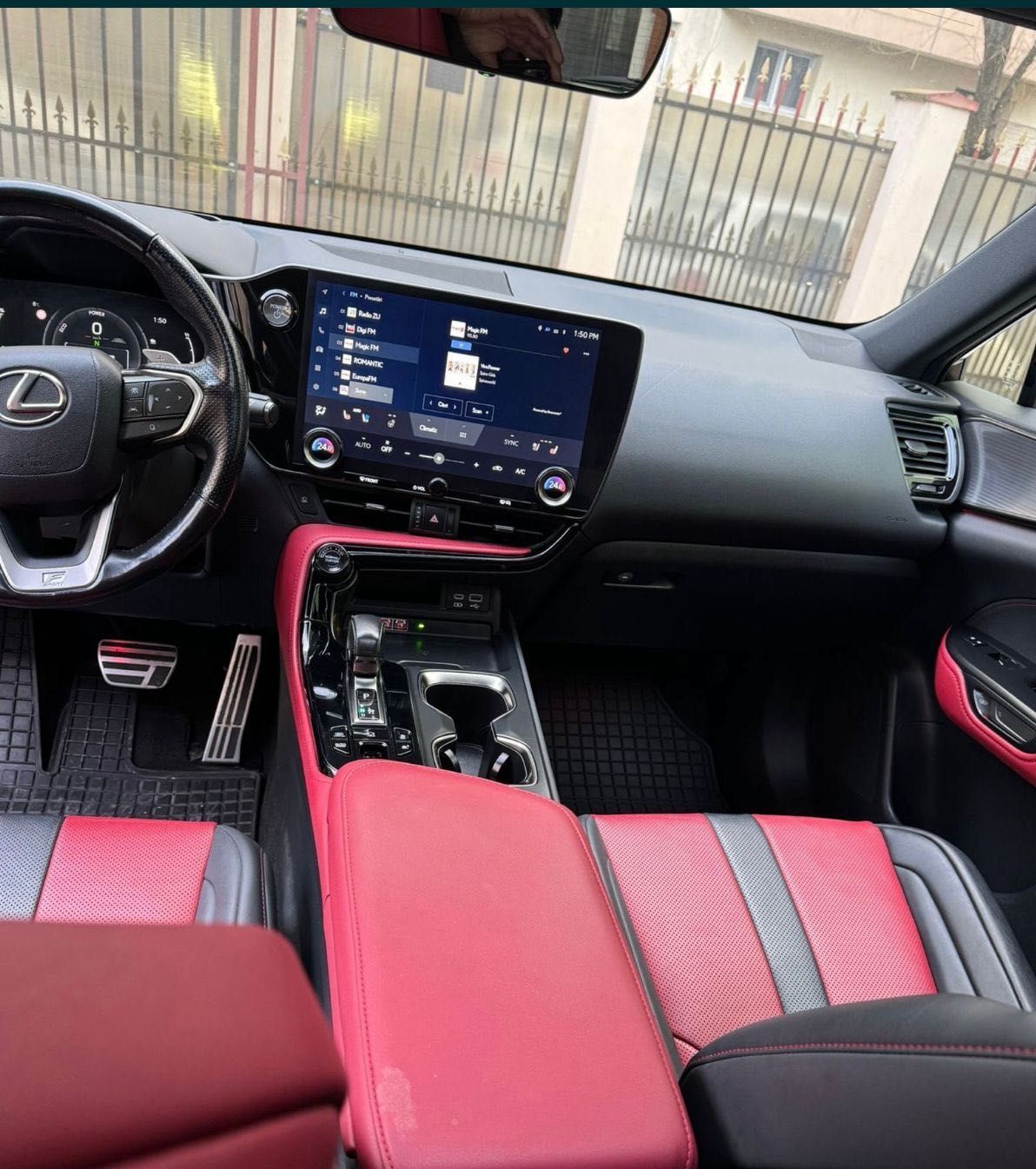 Lexus NX450H+ 73000 km reali