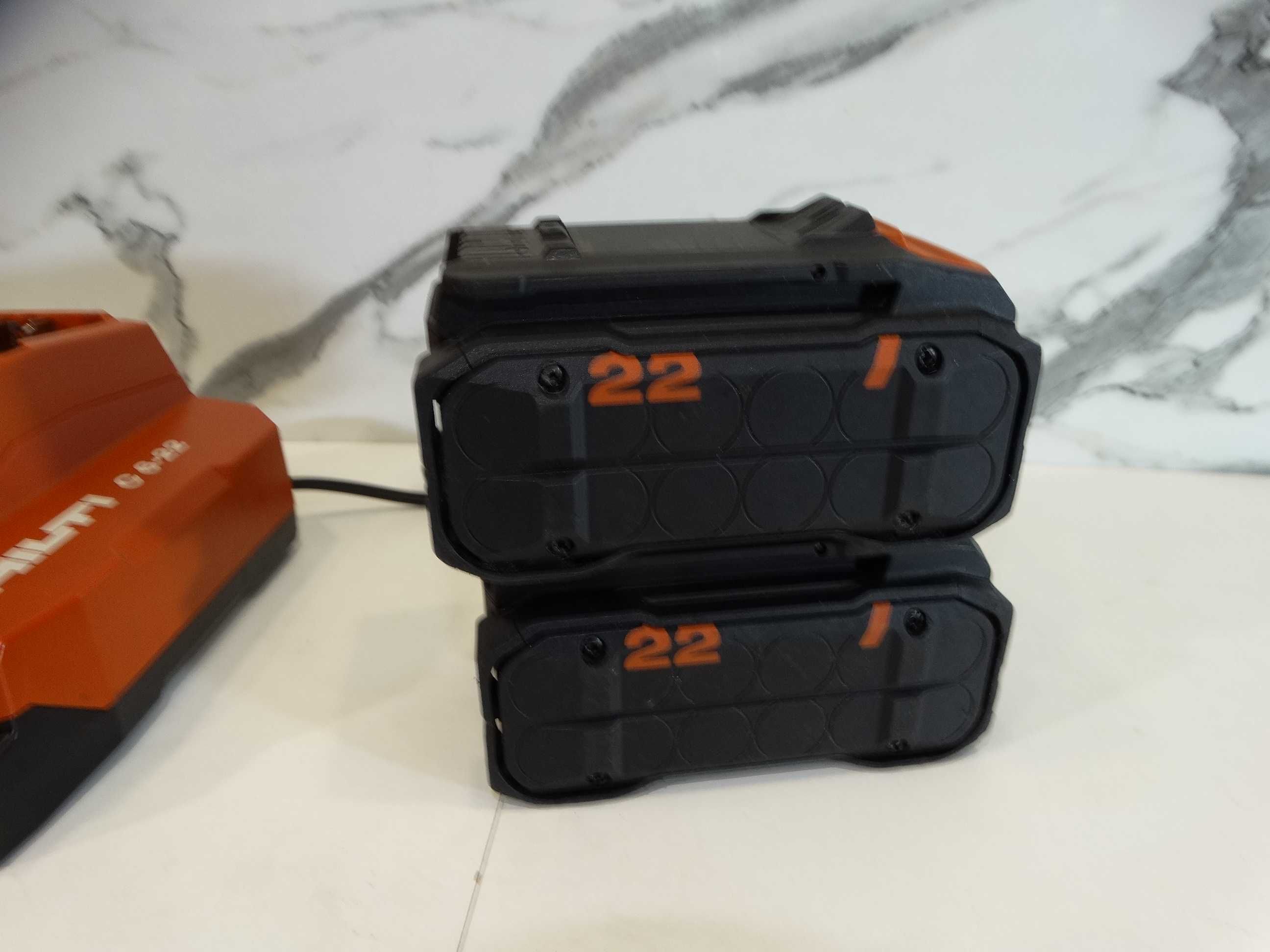 Hilti SIW 6 - 22 / Nuron - Мощен гайковерт