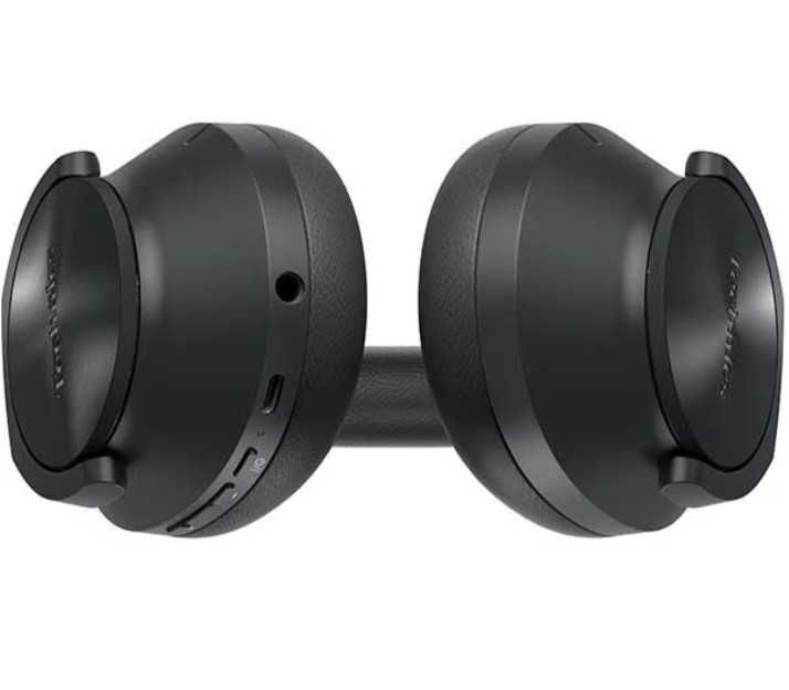 Casti TECHNICS EAH-A800E-K, Bt, Over-ear, Microfon, Noise cancelling,