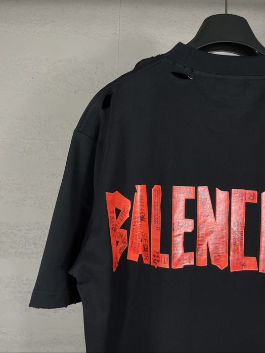 Tricou Balenciaga Premium Quality