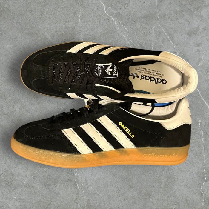 Gazelle black adidas
