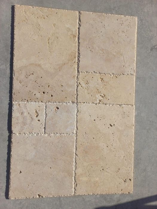 Travertin antichizat french pattern daltuit