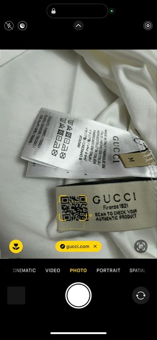 Tricou Gucci-Firenze