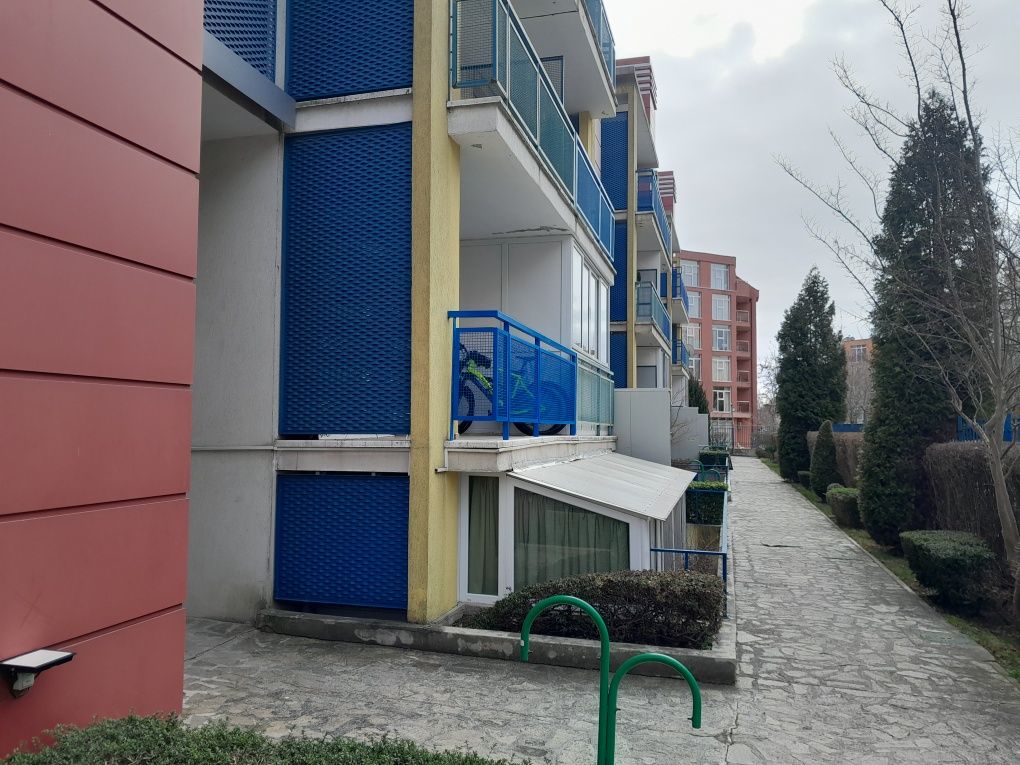 Продава се Едностаен апартамент в к.к. Слънчев бряг - 46 кв.м за 1011 €/кв.м - Снимка #13