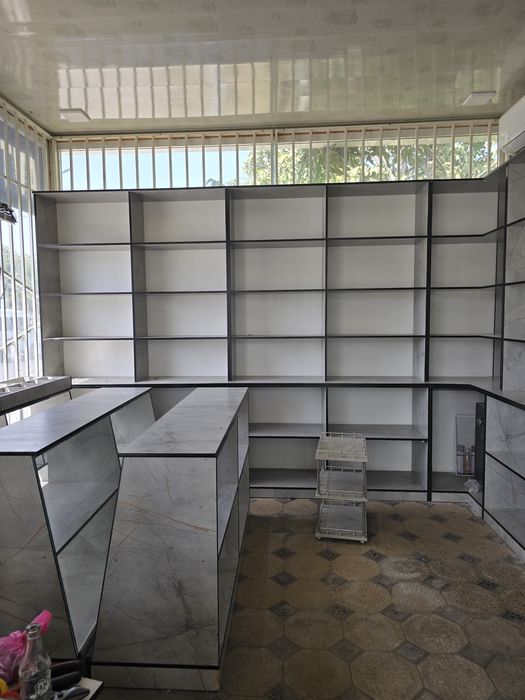 Magazin mebellari sotiladi xolati yangi razmerlari katta