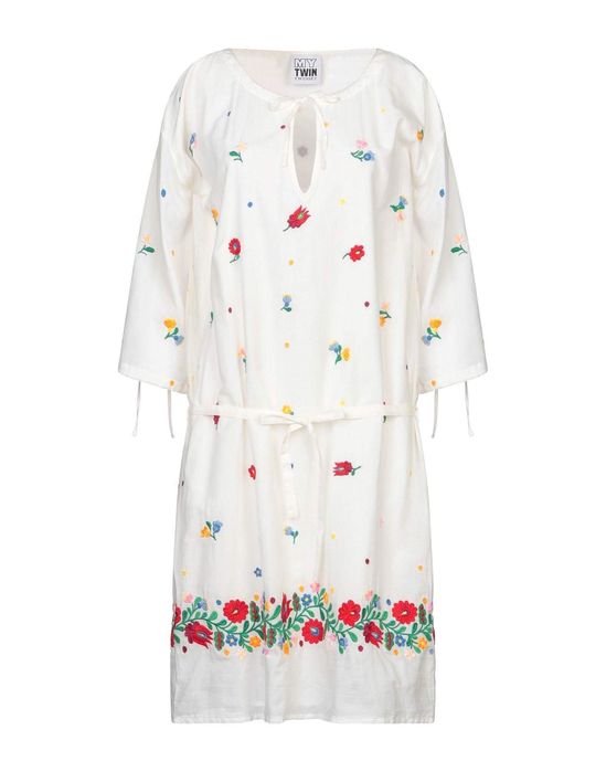 Twinset Floral Dress S рокля