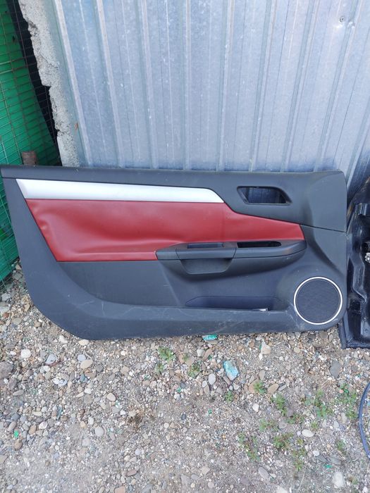 Fețe uși Opel Tigra Cabrio Decapotabila