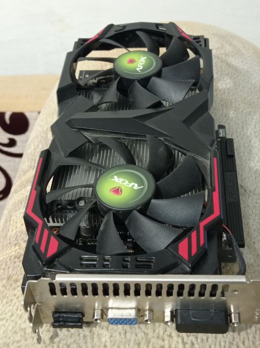 Видеокарта GTX 750 TI 2GB