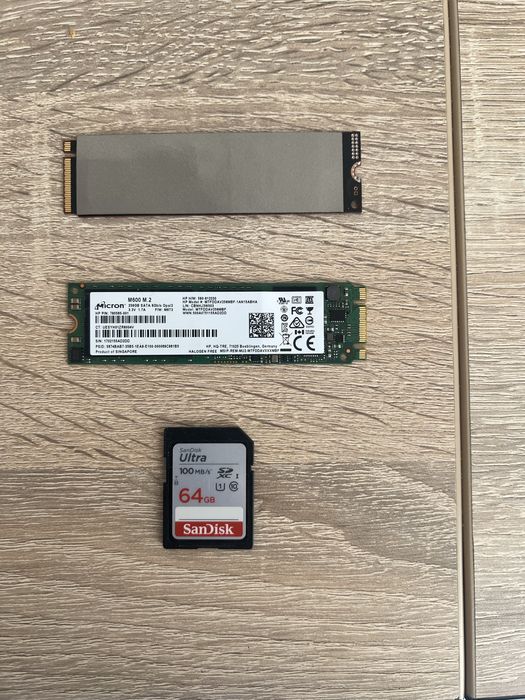 Sd card Sandisk 64gb