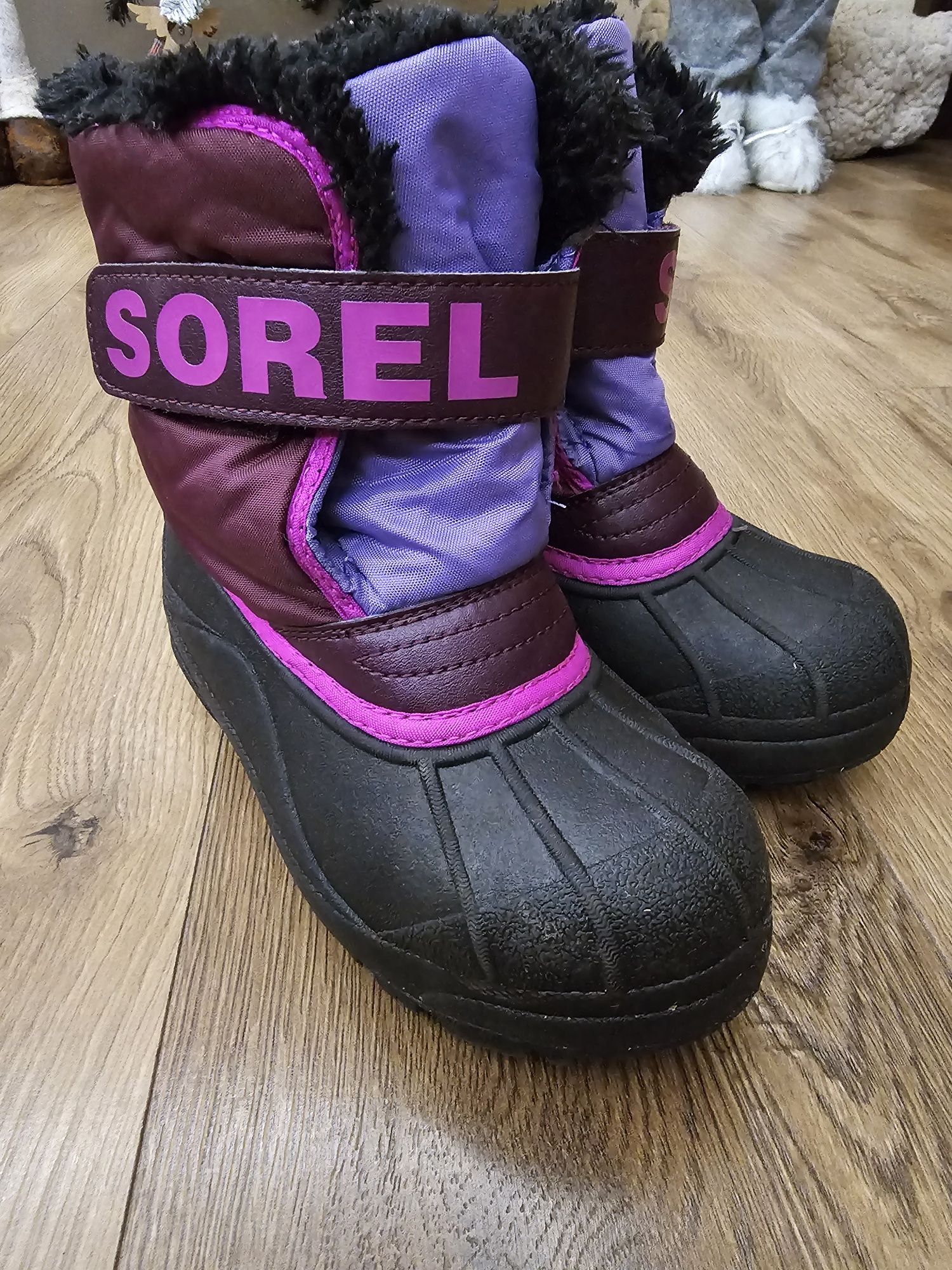 Апрески Sorel 31 перфектни