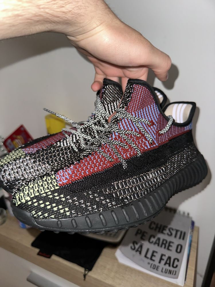 Yeezy Yecheil, 44, Impecabili!