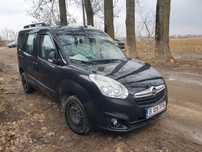 motor fara anexe complet Opel Combo D motor 1.4 benzina 70kw 95cp dezmembrez  injector