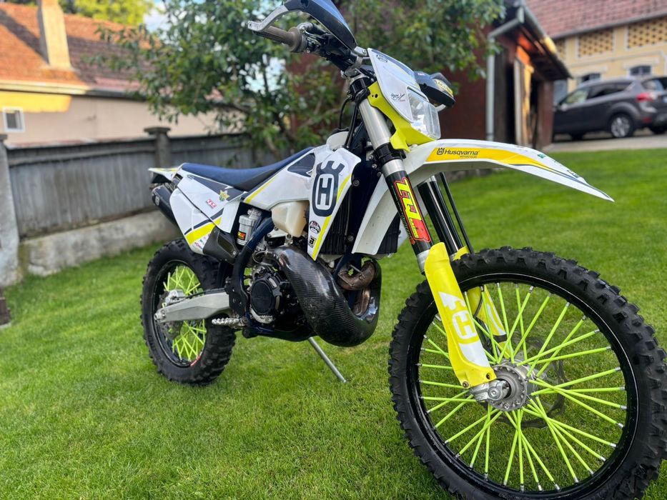 Husqvarna 300.