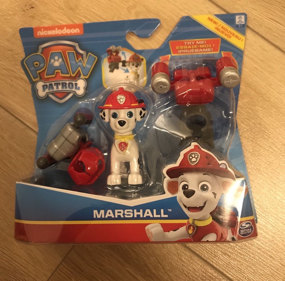 NOU Figurina PAWPATROL - produs sigilat