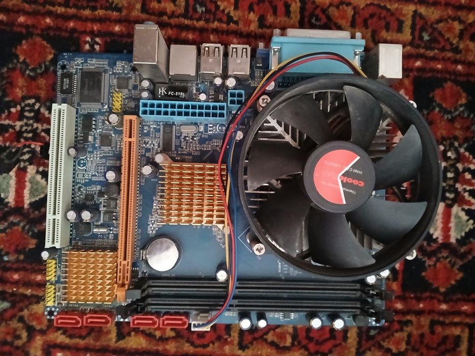 Продаются мат платы все сразу