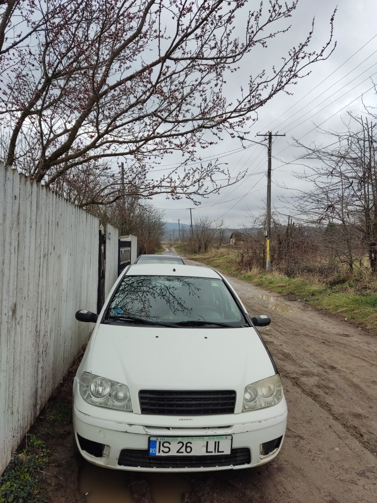 Fiat punto 1.2 gpl 2007