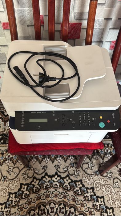 Принтер XEROX Work Centre 3025