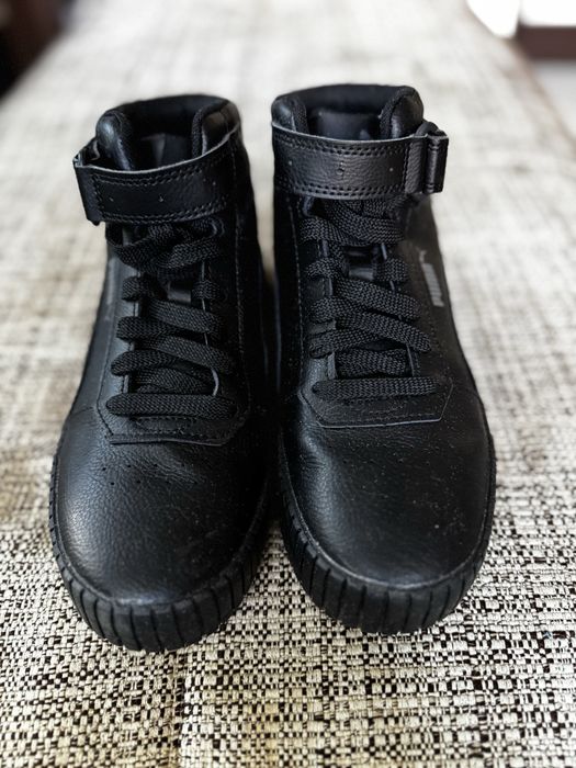 Кецове Puma.